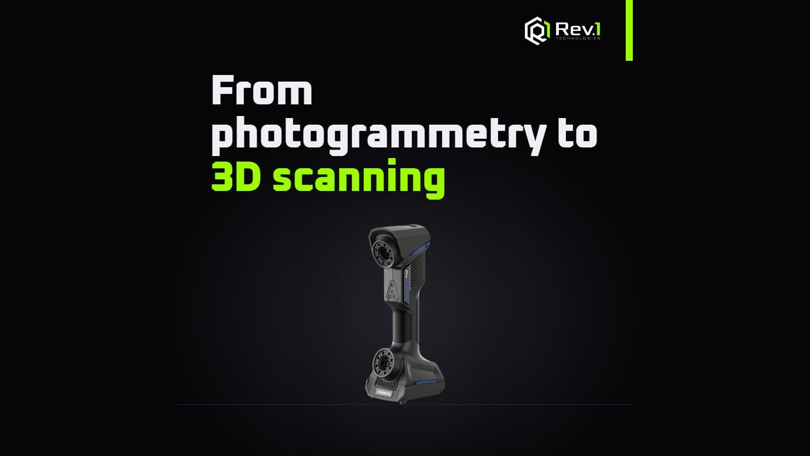 Enhancing Stamping Die Production: The Shift from Photogrammetry to High-Precision 3D Scanning