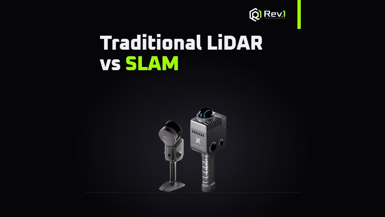Traditional LiDAR vs SLAM for MEP Documentation: The Over $20,000 Per-Project Difference