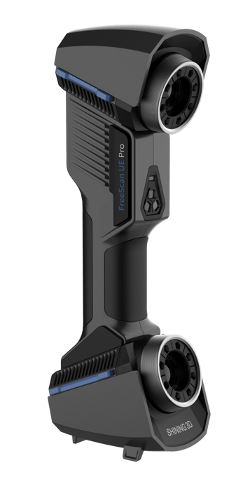 Enhancing Stamping Die Production: The Shift from Photogrammetry to High-Precision 3D Scanning