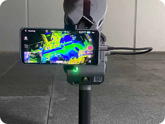 Rev1 Technologies Partners with XGrids