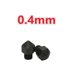 CreatBot Hardened Steel Nozzle 0.4 mm, CreatBot part 101003