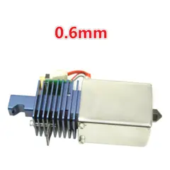 CreatBot Quick-Remove Hotend 0.6 mm / V1, CreatBot part 104003