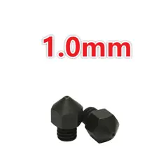 CreatBot Hardened Steel Nozzle 1.0 mm, CreatBot part 101006