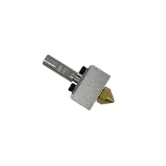 CreatBot LT (Low Temperature) Hotend 0.4 mm / V1, CreatBot part 104008