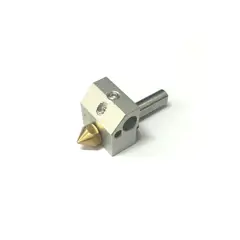 CreatBot LT (Low Temperature) Hotend 0.4 mm / V2, CreatBot part 104010