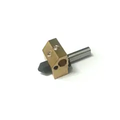CreatBot HT (High Temperature) Hotend 0.4 mm / V2, CreatBot part 104011