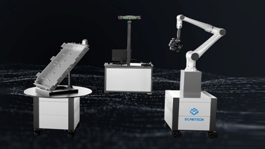 3D Scanning Services