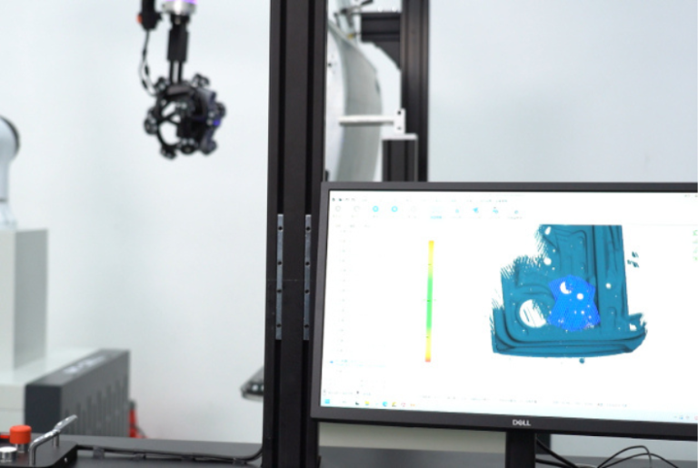 3D Scanning Solutions