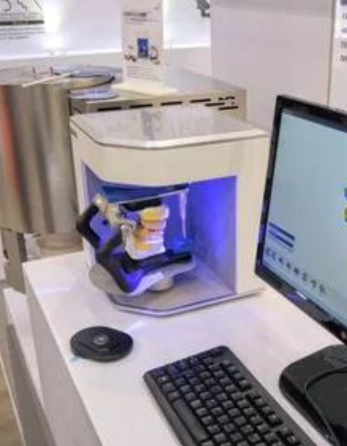 3D Scanning Printer