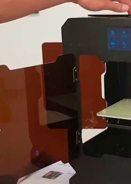 3D Scanning Printer