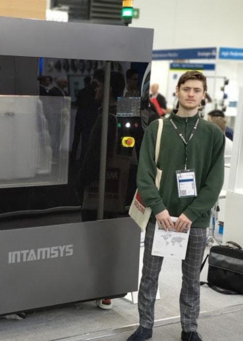 3D Scanning Printer