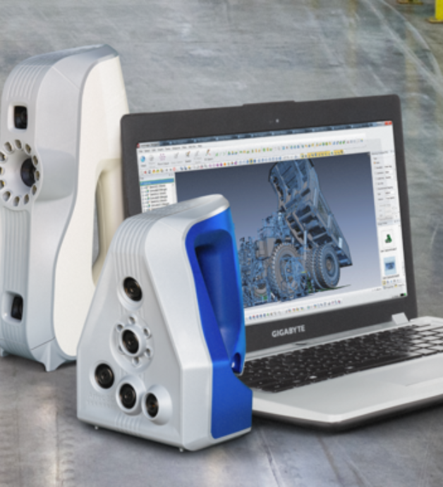 Scantech 3D Scanners