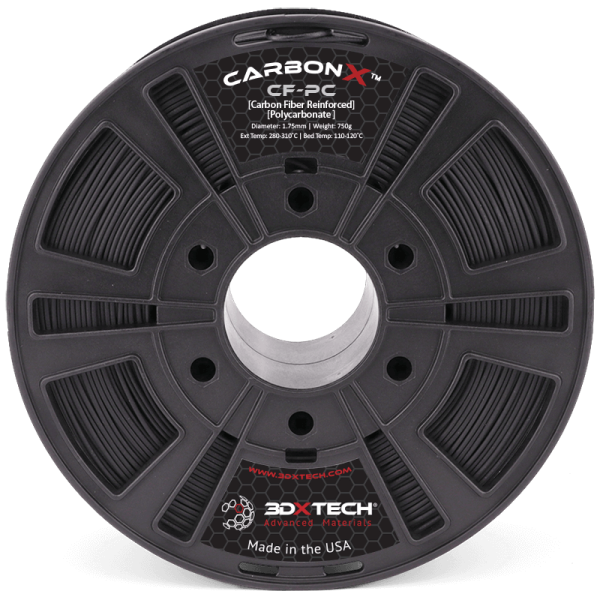 3DXTech CarbonX PC+CF PC CF-//