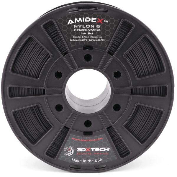 3DXTech AmideX Nylon 6-66 Nylon 6 66-//