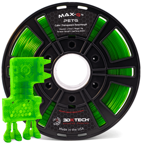 3DXTech MAX-G PETG PETG-// - Image 11