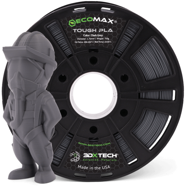 3DXTech ECOMAX Tough PLA Tough PLA-// - Image 2