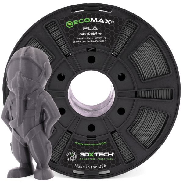 3DXTech ECOMAX PLA PLA-// - Image 4