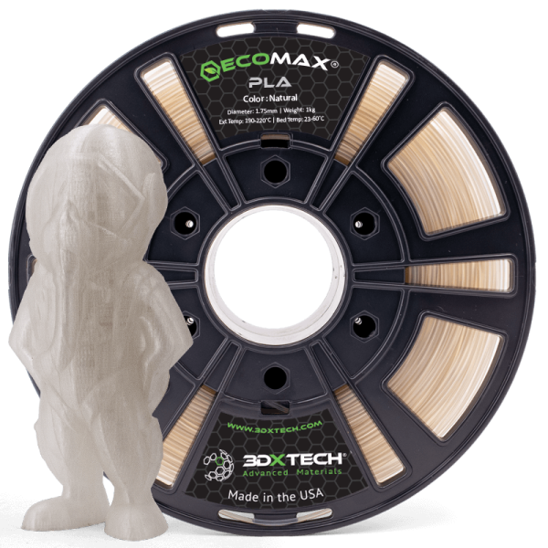 3DXTech ECOMAX PLA PLA-// - Image 5