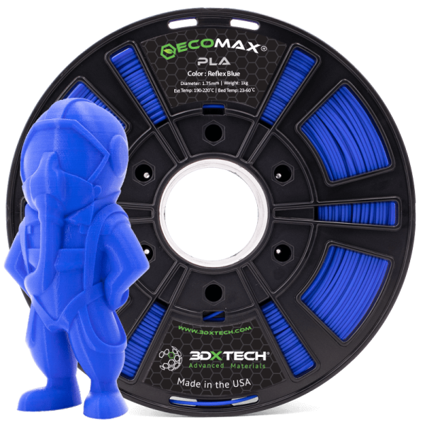 3DXTech ECOMAX PLA PLA-// - Image 3