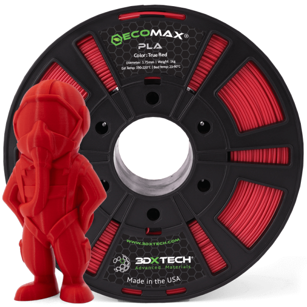 3DXTech ECOMAX PLA PLA-// - Image 6