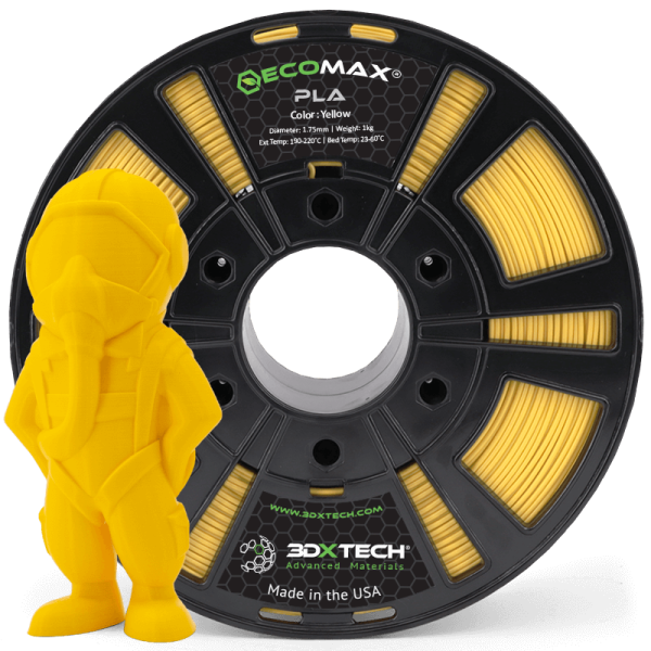 3DXTech ECOMAX PLA PLA-// - Image 2