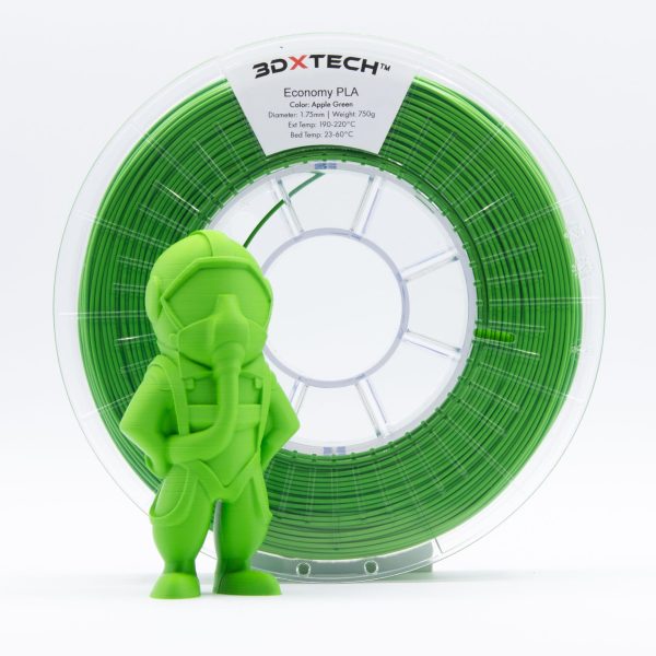 3DXTech Economy PLA (Bambu AMS compatible) Economy PLA-// - Image 2