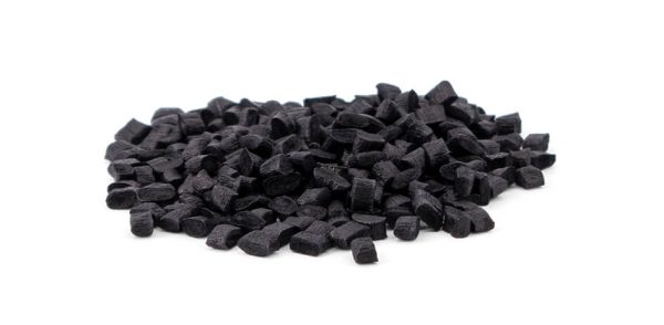 3DXTech CF-Nylon 6 Pellets CF Nylon 6-//