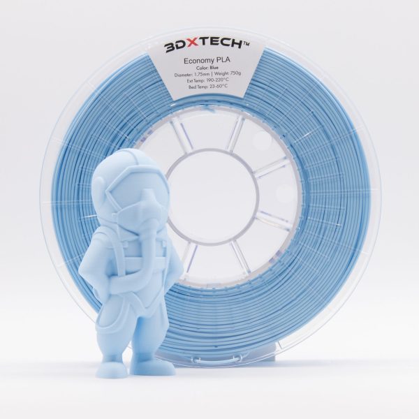 3DXTech Economy PLA (Bambu AMS compatible) Economy PLA-// - Image 5