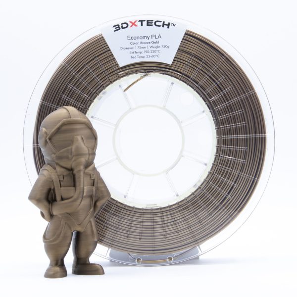 3DXTech Economy PLA (Bambu AMS compatible) Economy PLA-// - Image 9