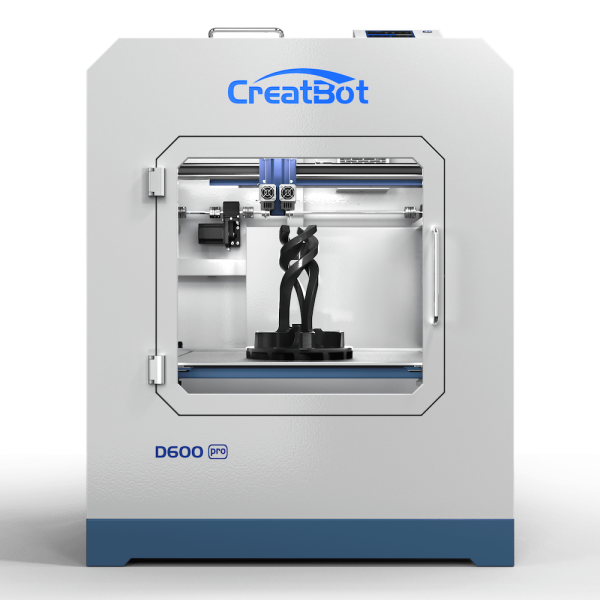 CreatBot D600 Pro Industrial Professional Dual Extruder 3D Printer