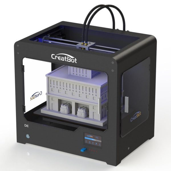 CreatBot DE Dual / Triple Head High Precision Large 3D Printer