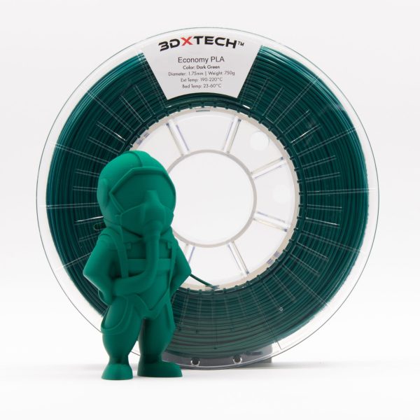 3DXTech Economy PLA (Bambu AMS compatible) Economy PLA-// - Image 27