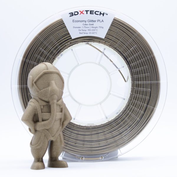 3DXTech Economy Glitter PLA Glitter PLA-// - Image 4