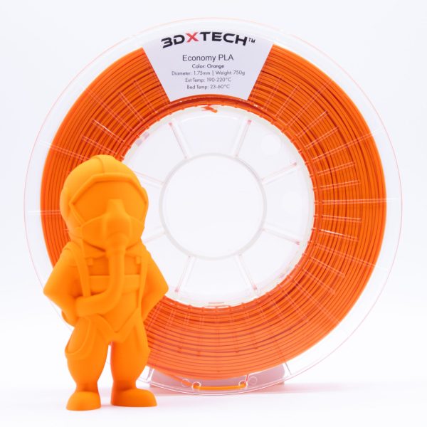 3DXTech Economy PLA (Bambu AMS compatible) Economy PLA-// - Image 15