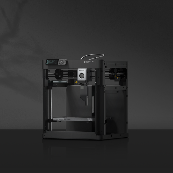 Bambu Lab P1P 3D Printer - Image 2