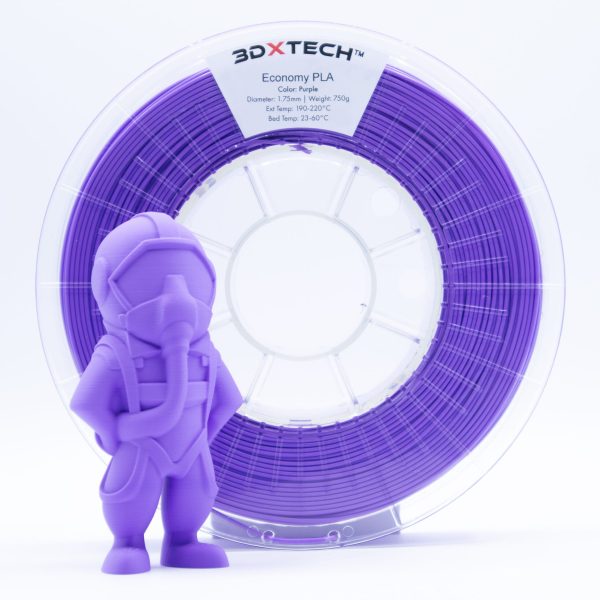 3DXTech Economy PLA (Bambu AMS compatible) Economy PLA-// - Image 19