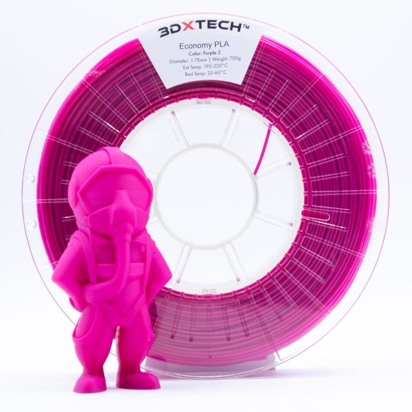 3DXTech Economy PLA (Bambu AMS compatible) Economy PLA-// - Image 18