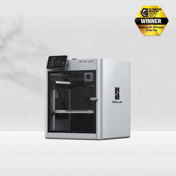 Bambu Lab X1C 3D Printer - Image 2