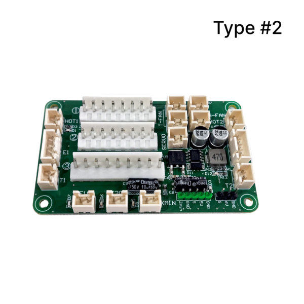 CreatBot Extruder PCB for the CreatBot D600 Pro - Image 3