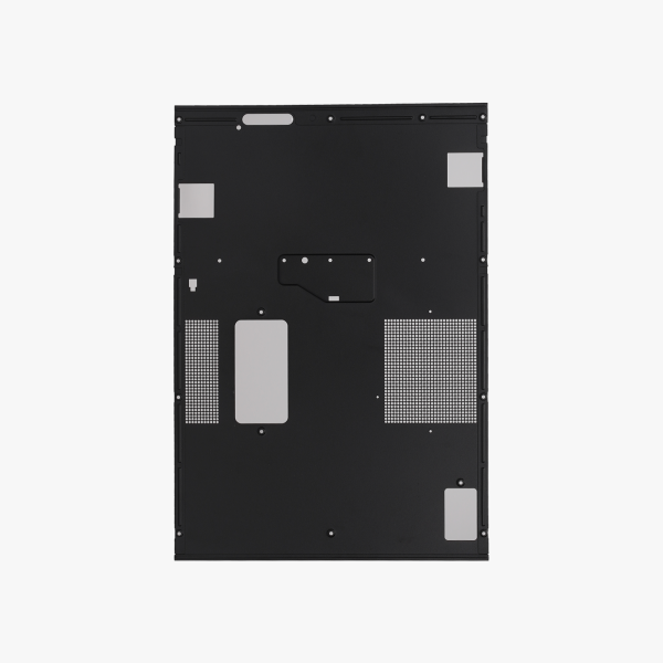 Rear Metal Panel - P1 Series - Image 3