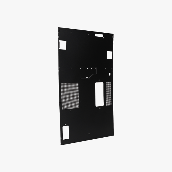 Rear Metal Panel - P1 Series - Image 2