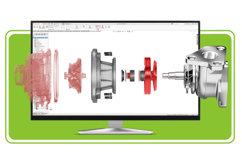 Geomagic for Solidworks