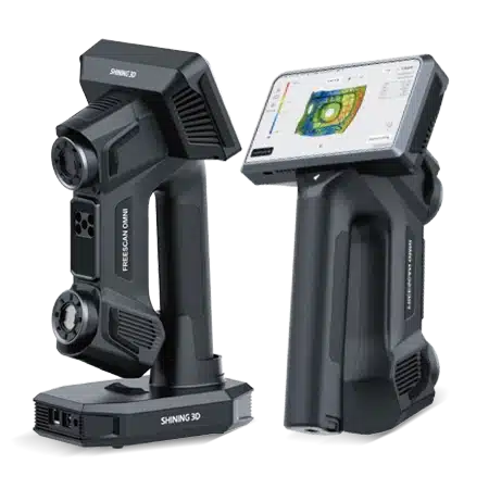 Shining-3D-freescan-Omni-V-Ger