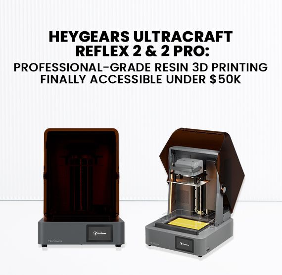 HeyGears Ultracraft Reflex 2 & 2 Pro